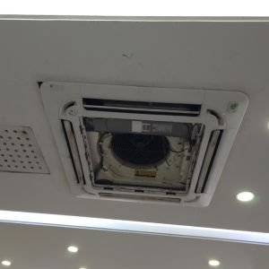 Επιλογή Air Condition - οροφής